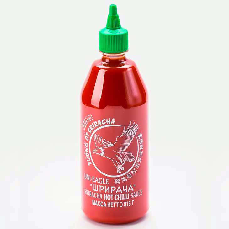 Соус шрирача 815 гр.